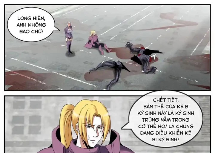 Ta Có Một Tòa Mạt Thế Mê Cung Chapter 598 - 9