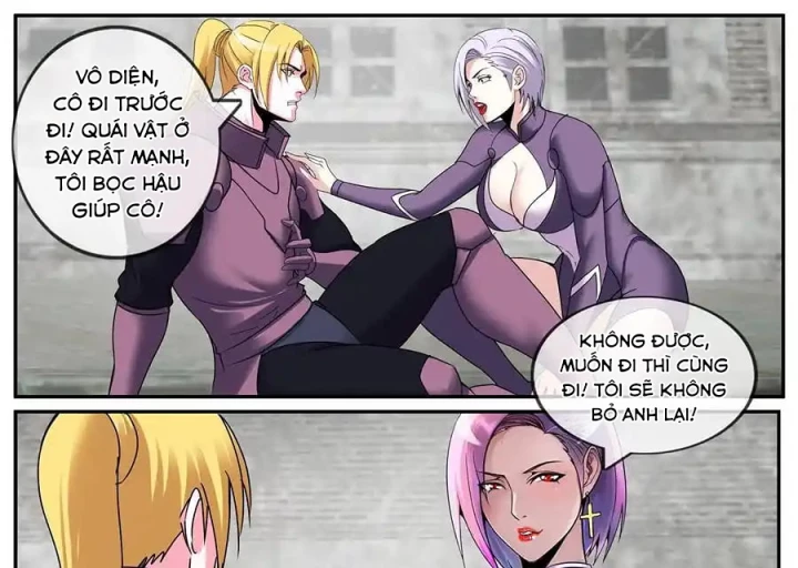 Ta Có Một Tòa Mạt Thế Mê Cung Chapter 598 - 11