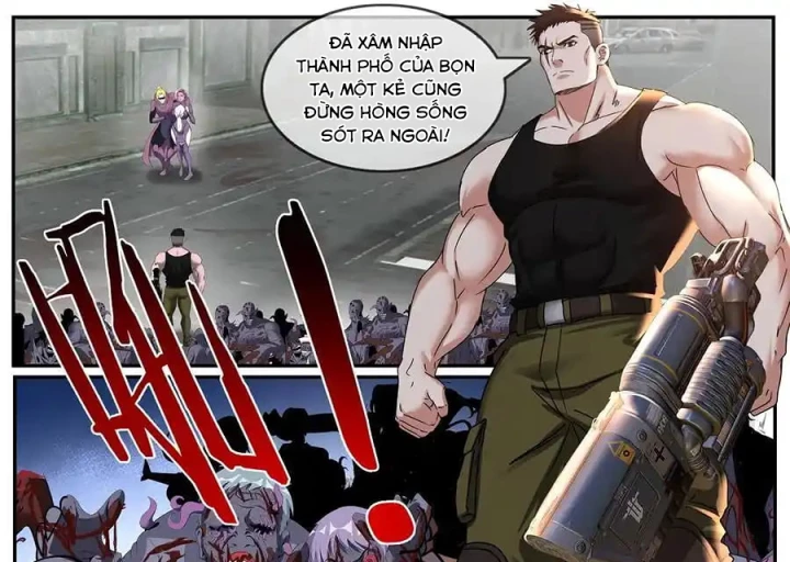 Ta Có Một Tòa Mạt Thế Mê Cung Chapter 598 - 13