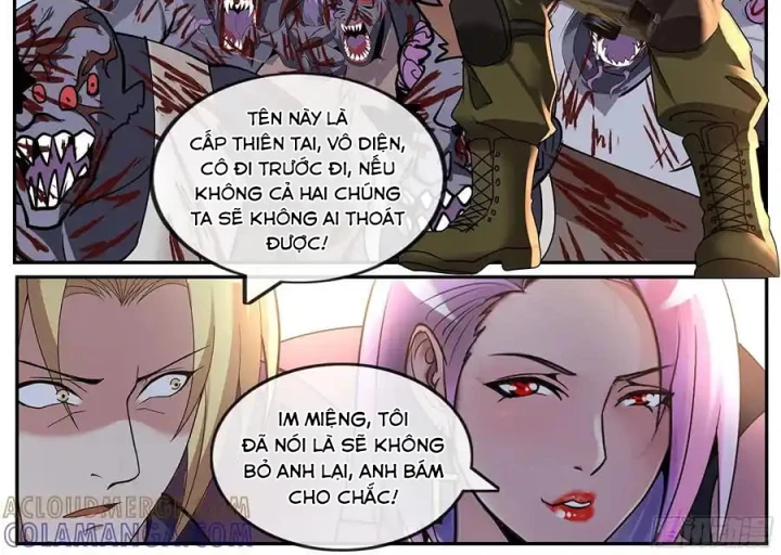 Ta Có Một Tòa Mạt Thế Mê Cung Chapter 598 - 14