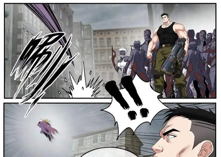 Ta Có Một Tòa Mạt Thế Mê Cung Chapter 598 - 15