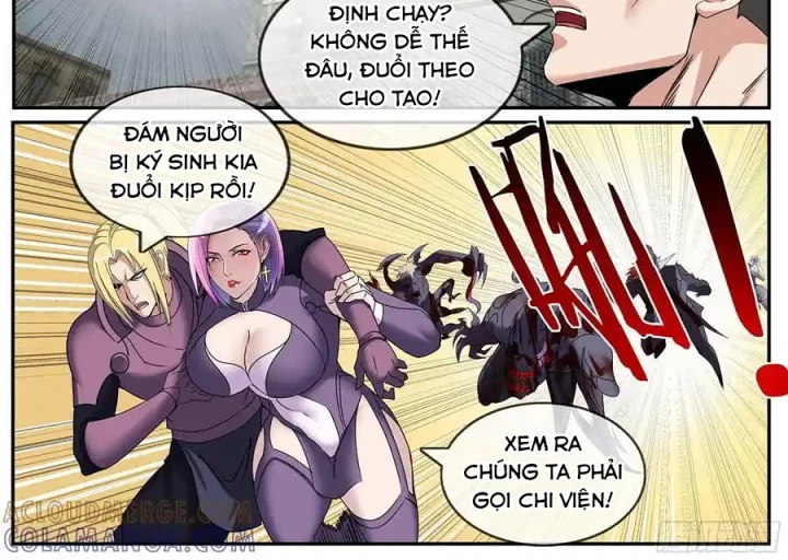 Ta Có Một Tòa Mạt Thế Mê Cung Chapter 598 - 16
