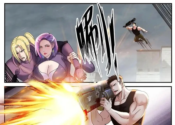 Ta Có Một Tòa Mạt Thế Mê Cung Chapter 598 - 19