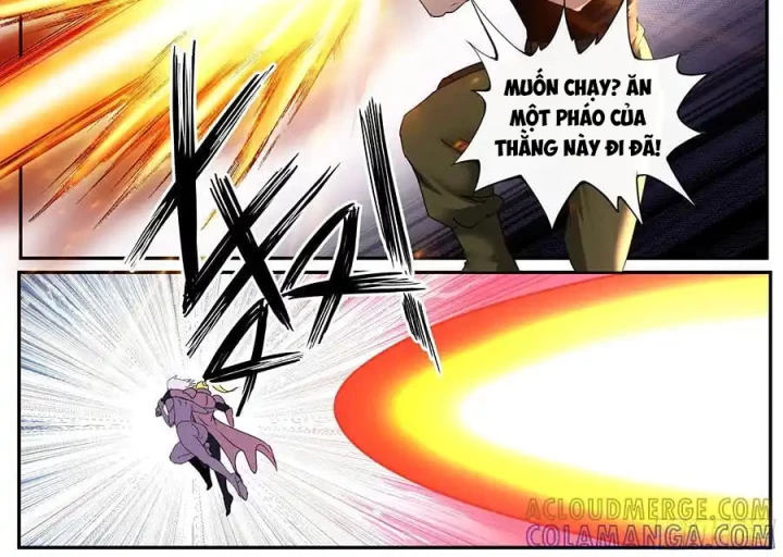 Ta Có Một Tòa Mạt Thế Mê Cung Chapter 598 - 20