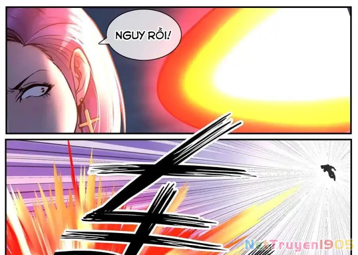 Ta Có Một Tòa Mạt Thế Mê Cung Chapter 598 - 21