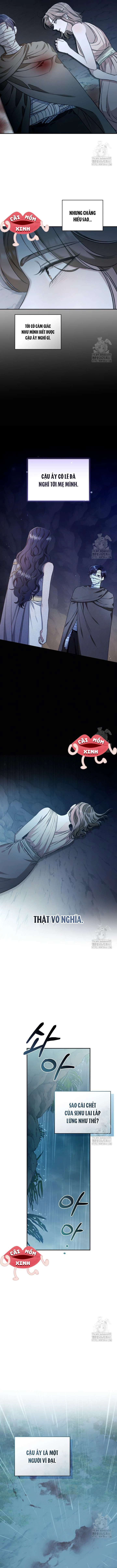 Khu Rừng Hoang Dã Chapter 45 - 3