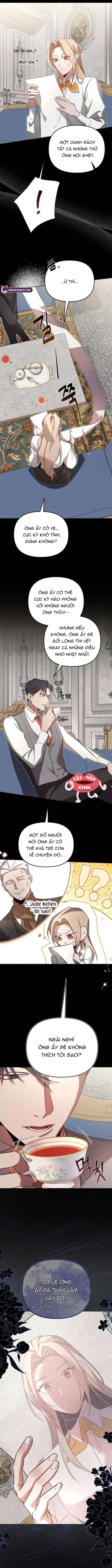 Nơi Đóa Hồng Vàng Úa Tàn Chapter 8 - 3