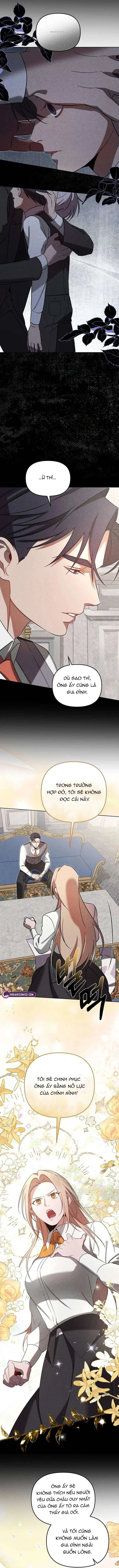 Nơi Đóa Hồng Vàng Úa Tàn Chapter 8 - 5