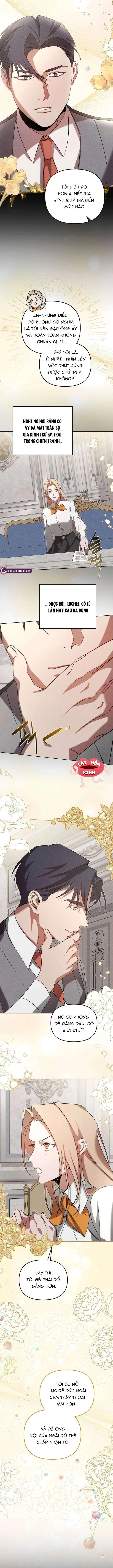 Nơi Đóa Hồng Vàng Úa Tàn Chapter 8 - 6