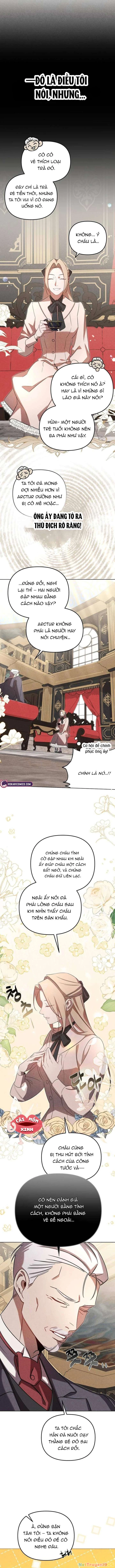 Nơi Đóa Hồng Vàng Úa Tàn Chapter 8 - 7
