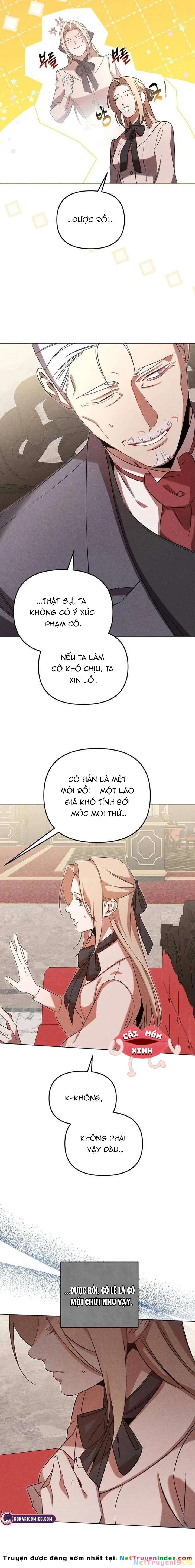 Nơi Đóa Hồng Vàng Úa Tàn Chapter 8 - 8