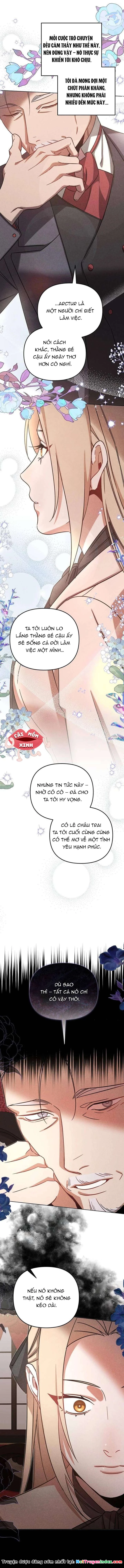 Nơi Đóa Hồng Vàng Úa Tàn Chapter 8 - 9