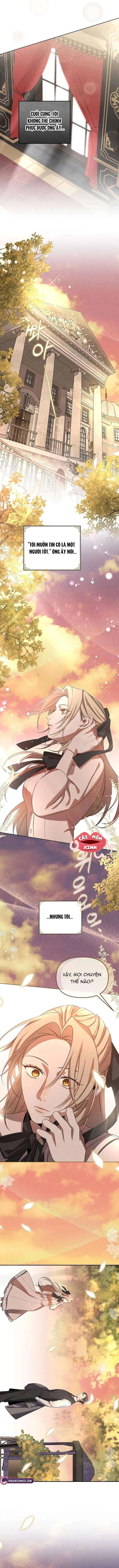 Nơi Đóa Hồng Vàng Úa Tàn Chapter 8 - 11