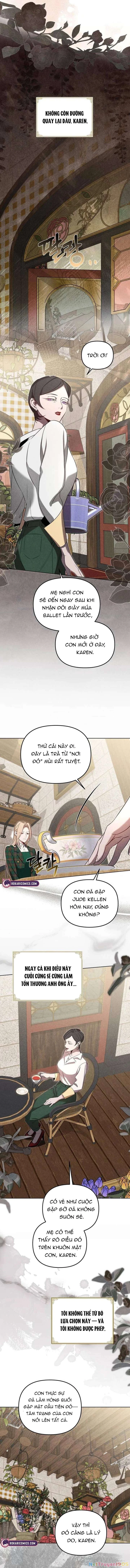Nơi Đóa Hồng Vàng Úa Tàn Chapter 8 - 14