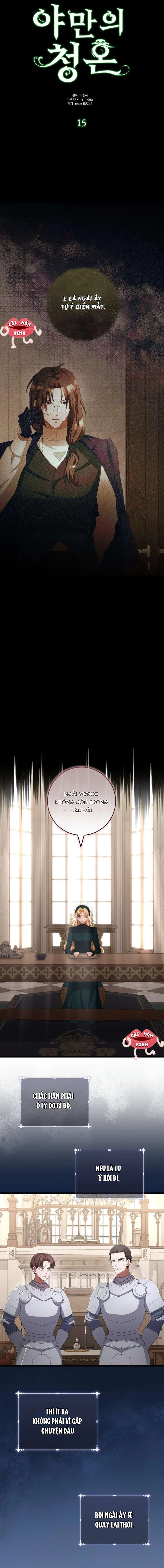 Lời Cầu Hôn Hoang Dã Chapter 15 - 5