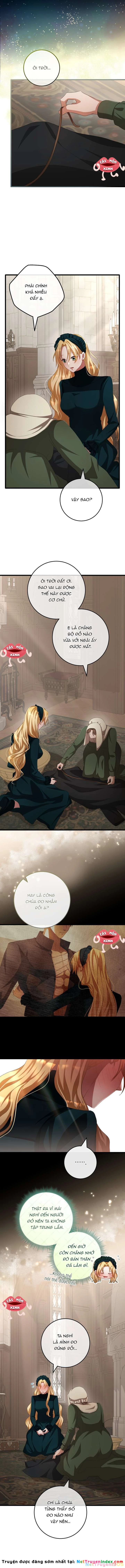 Lời Cầu Hôn Hoang Dã Chapter 15 - 8