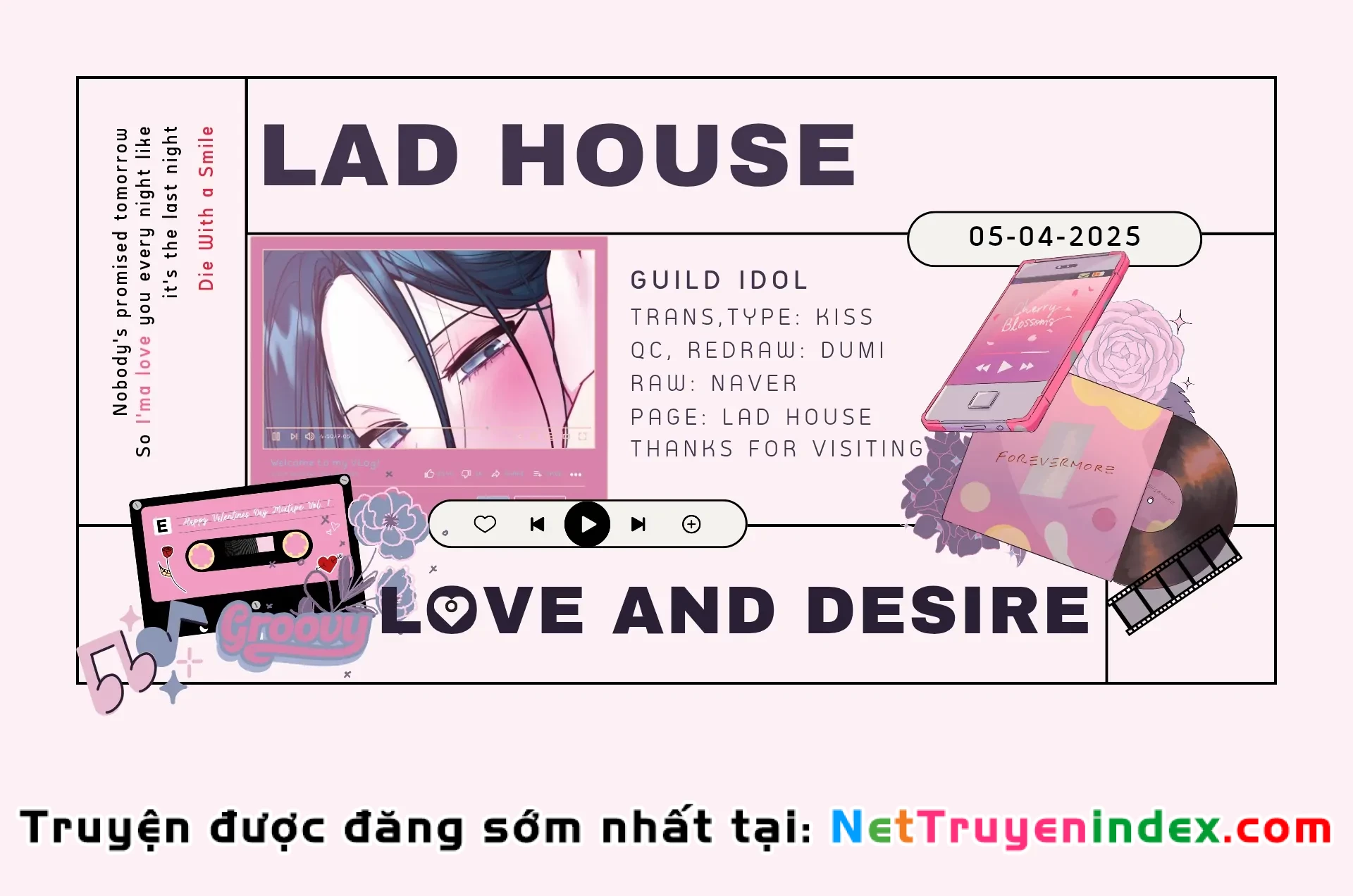 Guild Idol Chapter 36 - 1