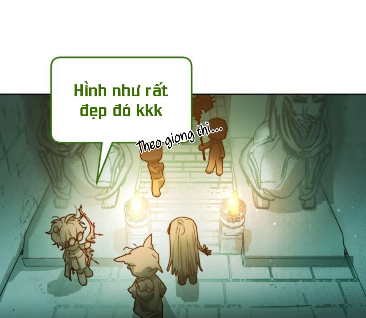 Guild Idol Chapter 36 - 15