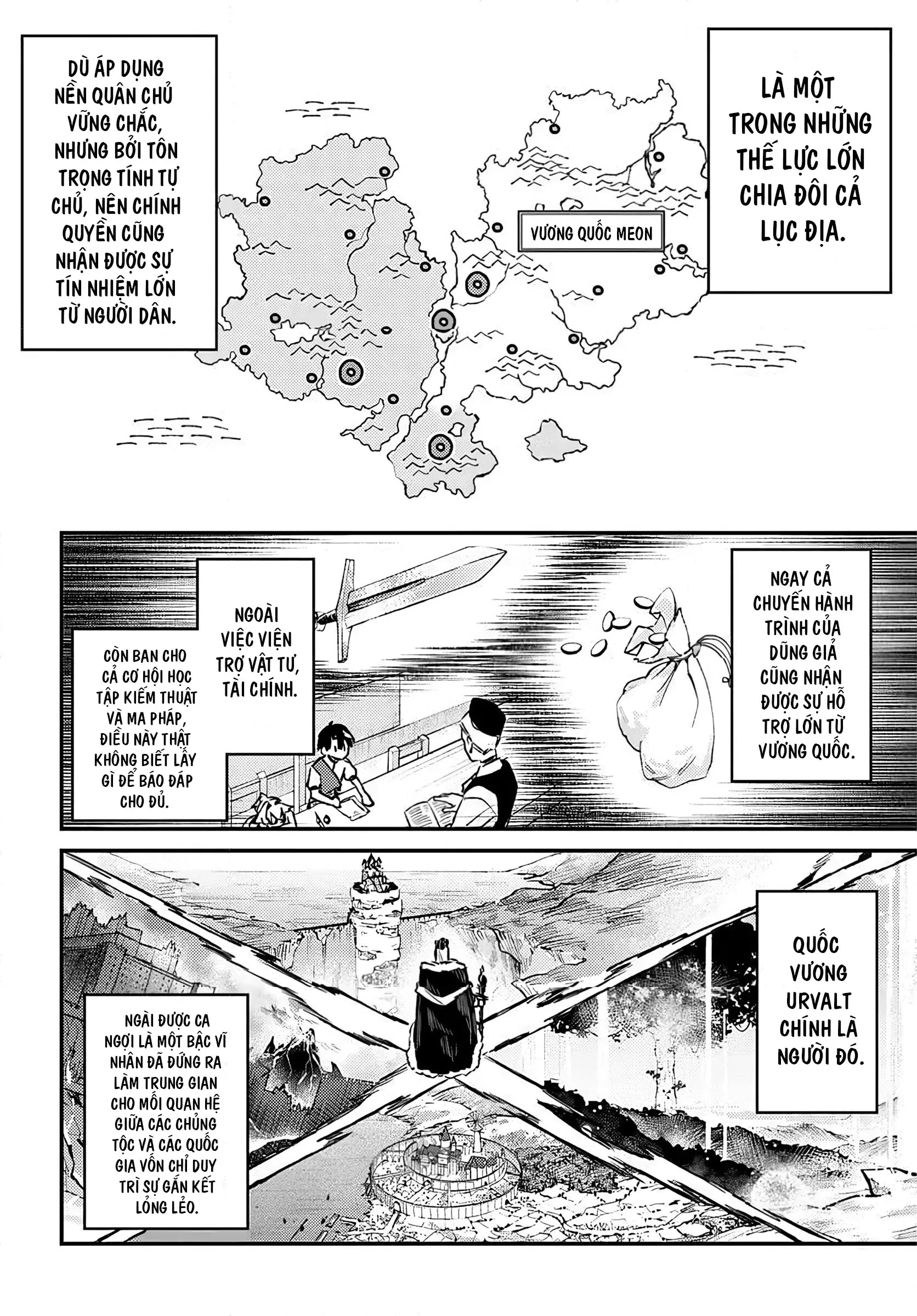 Sau Khi Bị Đuổi Khỏi Nhóm Dũng Giả, Tôi Quay Về Quê Nhà Thì Cả Nhóm Lại Kéo Nhau Theo Về Luôn?! Chapter 5.1 - 7