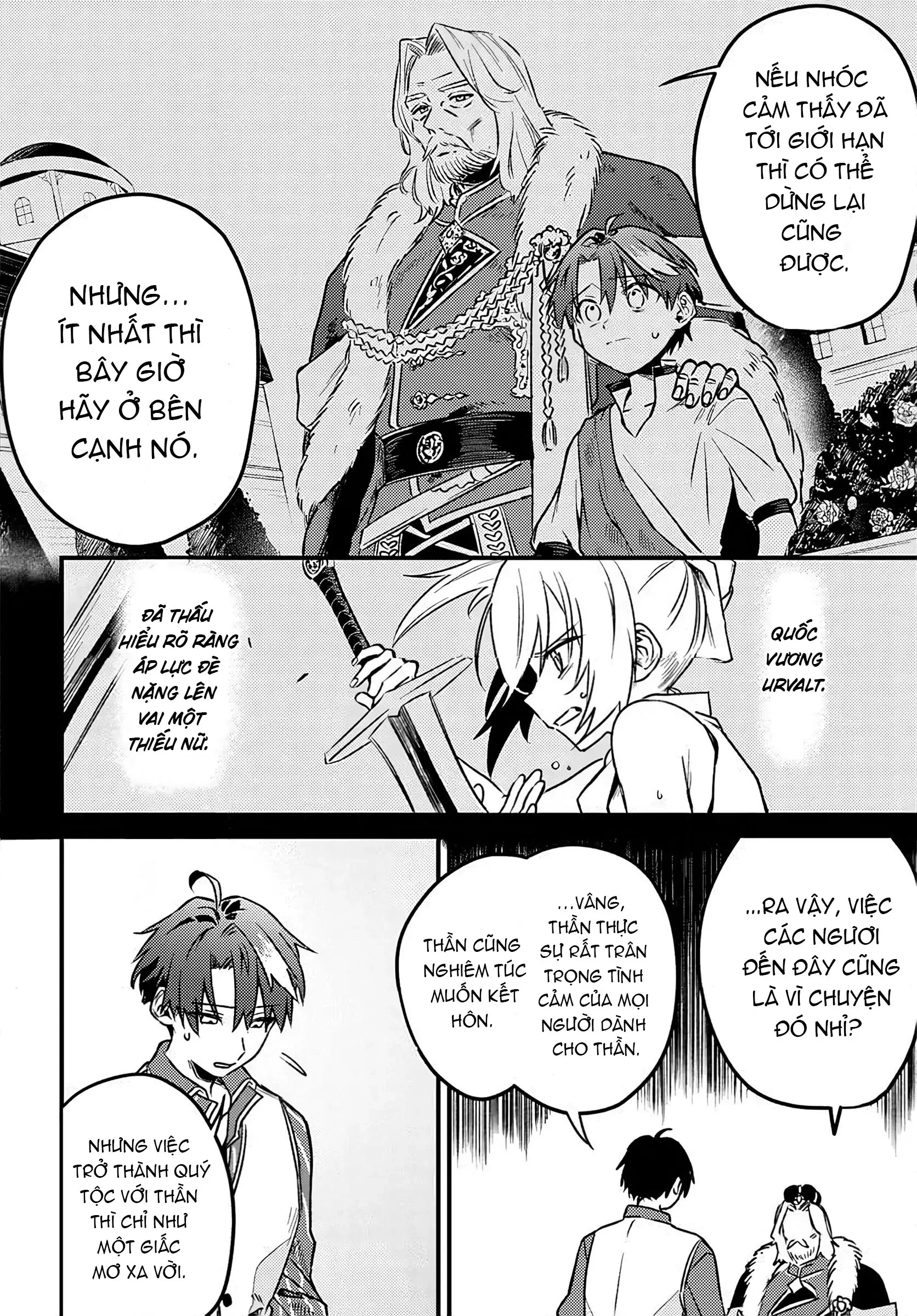Sau Khi Bị Đuổi Khỏi Nhóm Dũng Giả, Tôi Quay Về Quê Nhà Thì Cả Nhóm Lại Kéo Nhau Theo Về Luôn?! Chapter 5.1 - 9