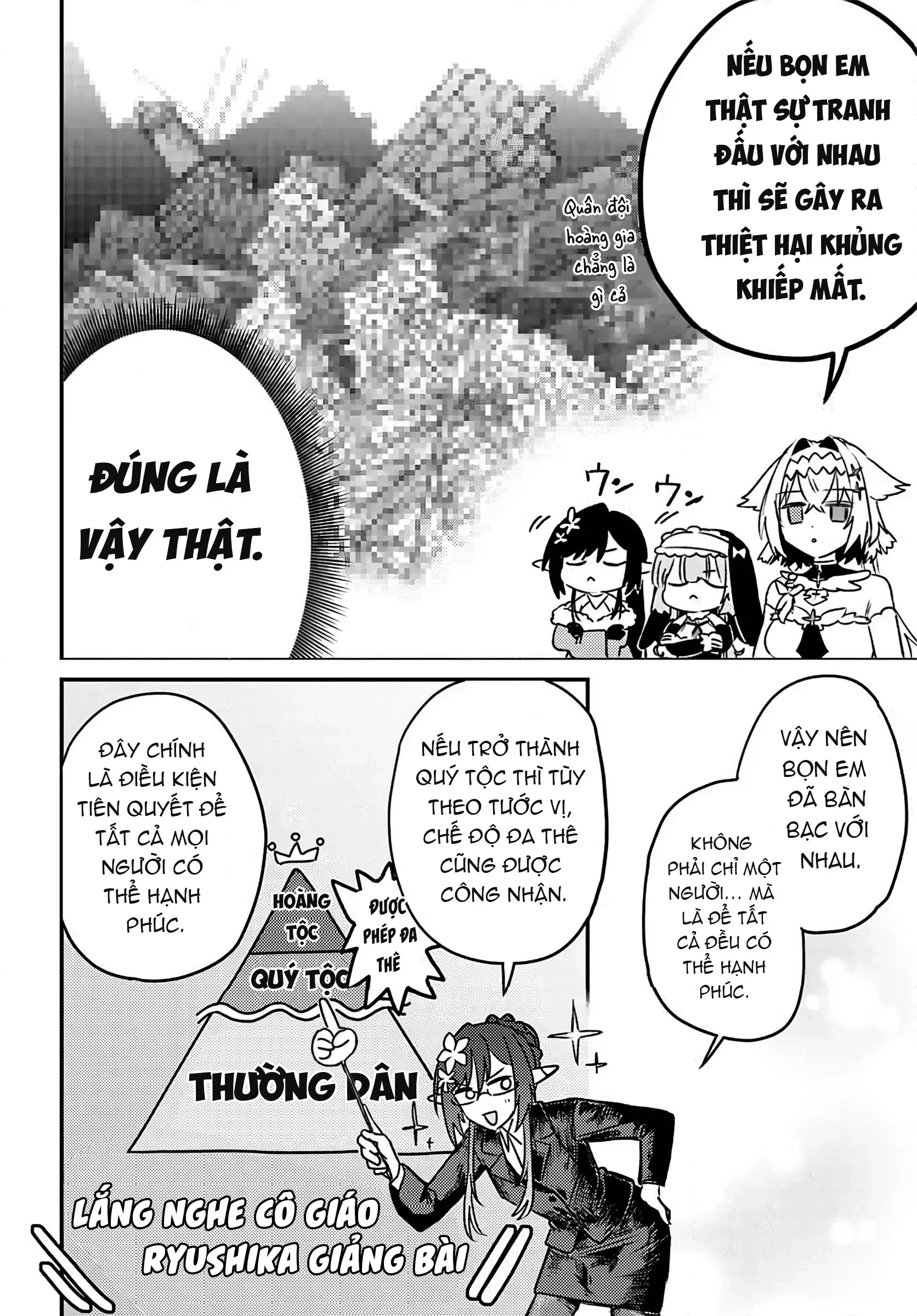 Sau Khi Bị Đuổi Khỏi Nhóm Dũng Giả, Tôi Quay Về Quê Nhà Thì Cả Nhóm Lại Kéo Nhau Theo Về Luôn?! Chapter 5.1 - 11
