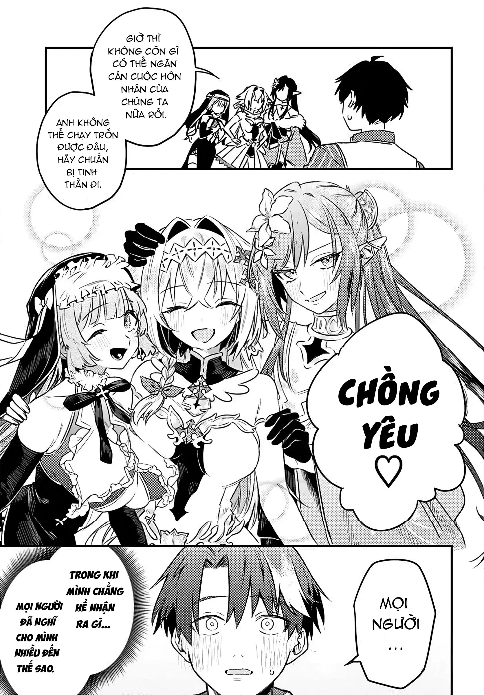Sau Khi Bị Đuổi Khỏi Nhóm Dũng Giả, Tôi Quay Về Quê Nhà Thì Cả Nhóm Lại Kéo Nhau Theo Về Luôn?! Chapter 5.1 - 12