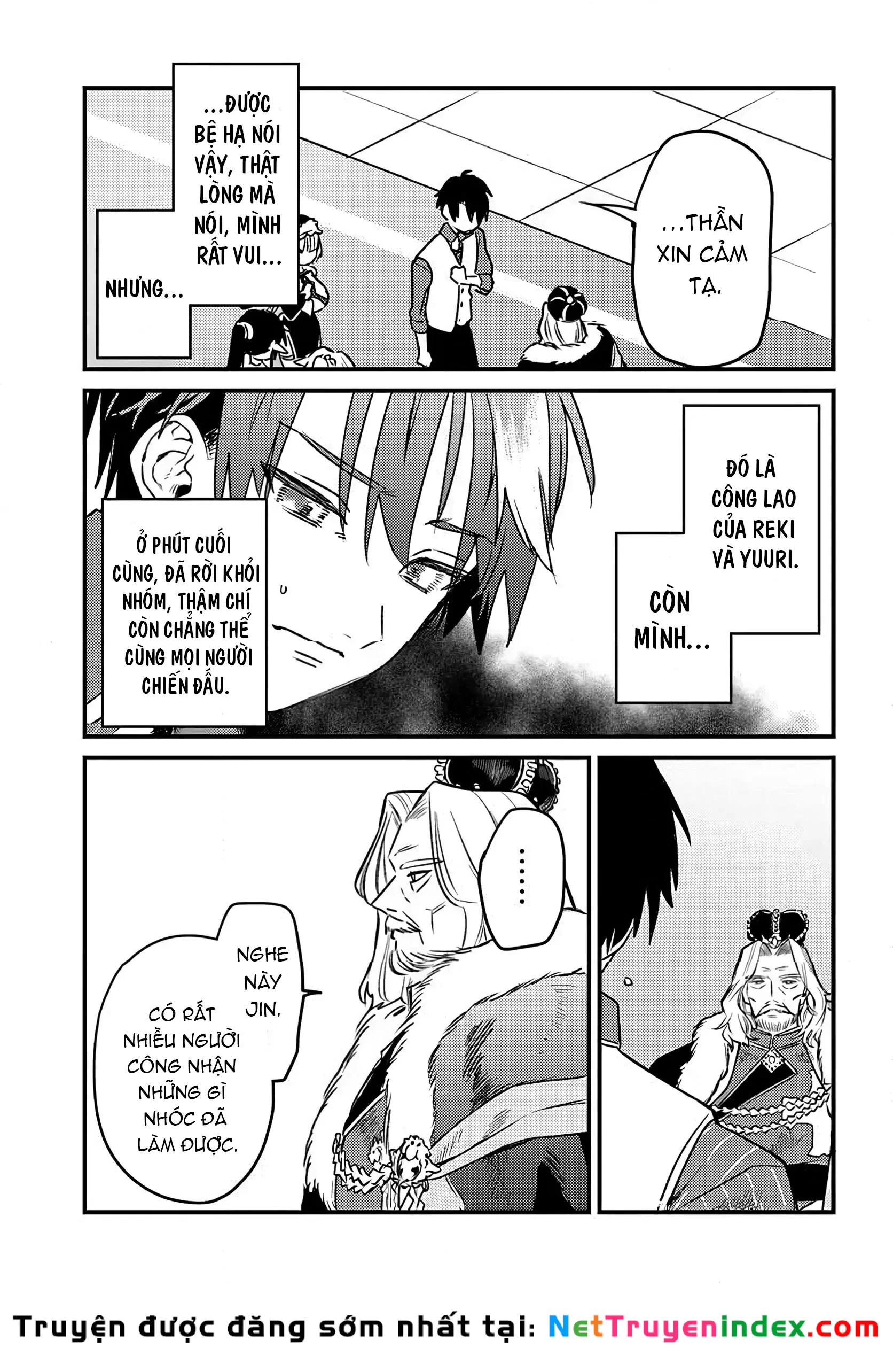 Sau Khi Bị Đuổi Khỏi Nhóm Dũng Giả, Tôi Quay Về Quê Nhà Thì Cả Nhóm Lại Kéo Nhau Theo Về Luôn?! Chapter 5.1 - 14