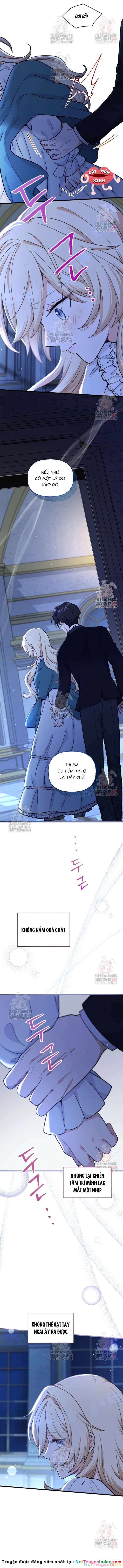 Bệ Hạ, Xin Hãy Quên Tôi Đi Chapter 26 - 4