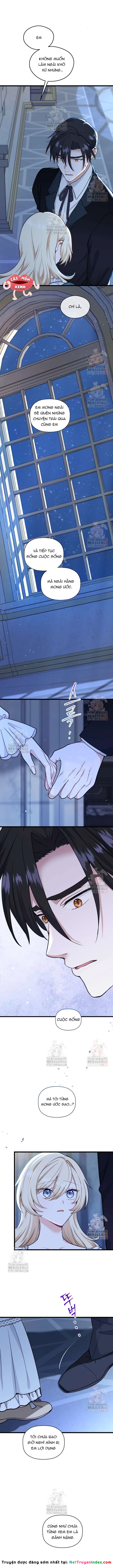 Bệ Hạ, Xin Hãy Quên Tôi Đi Chapter 26 - 6