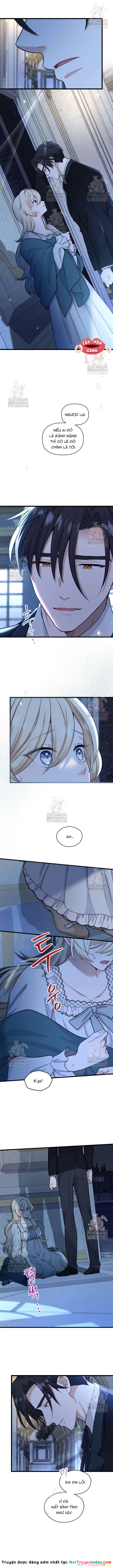 Bệ Hạ, Xin Hãy Quên Tôi Đi Chapter 26 - 7