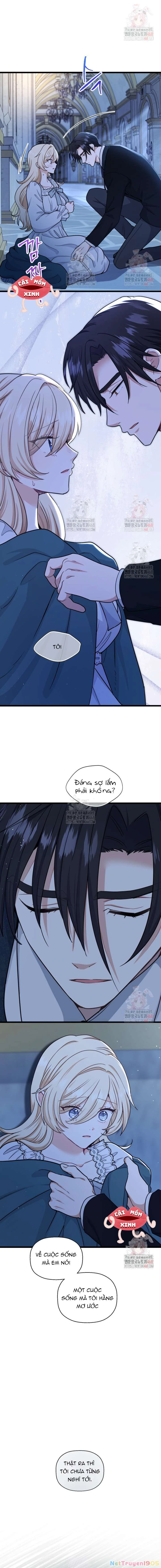 Bệ Hạ, Xin Hãy Quên Tôi Đi Chapter 26 - 8