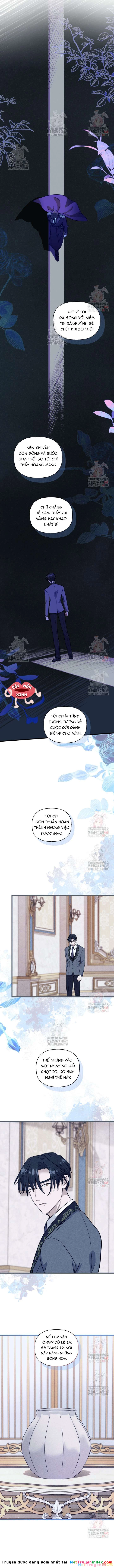 Bệ Hạ, Xin Hãy Quên Tôi Đi Chapter 26 - 9