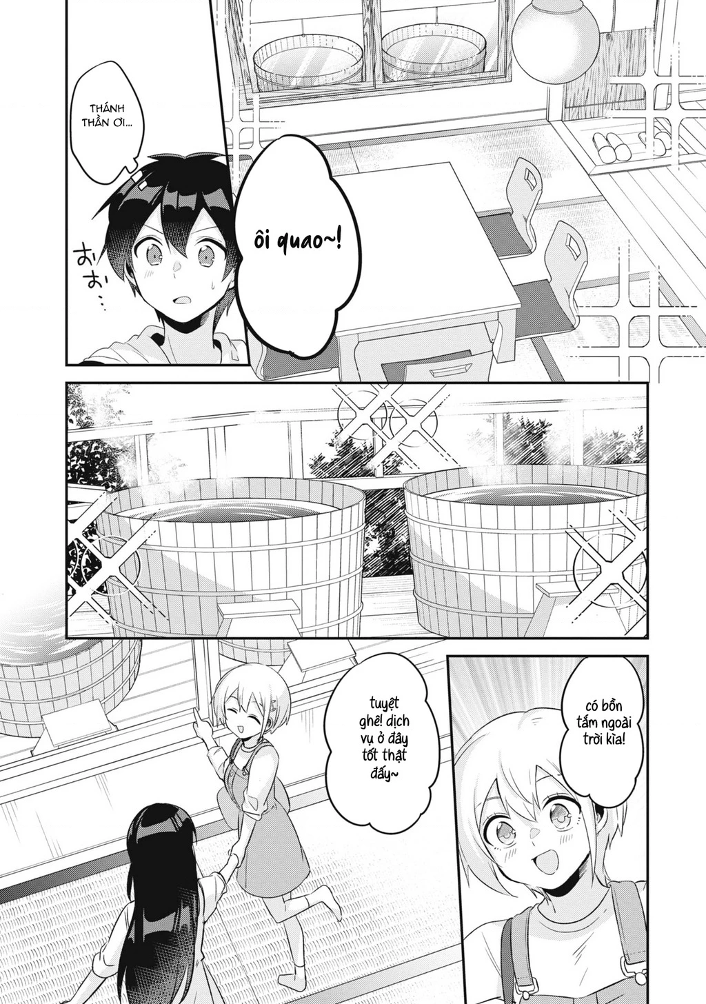 Class no Bocchi Gal wo Omochikaeri Shite Seisokei Bijin ni Shite Yatta Hanashi Chapter 12 - 5