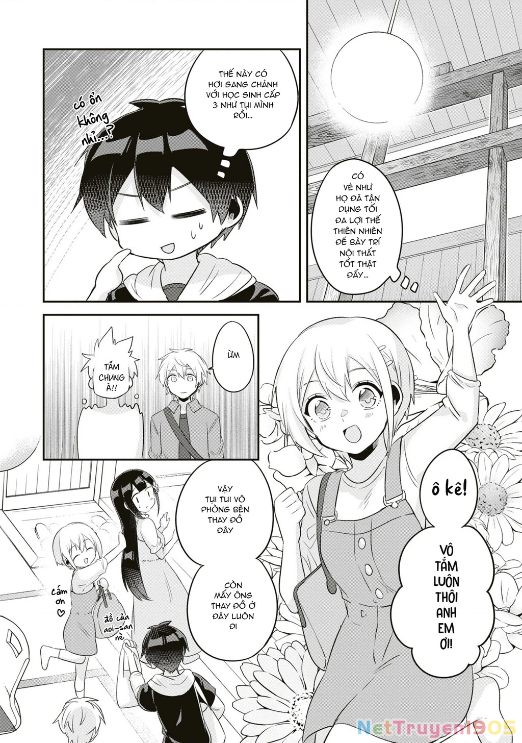 Class no Bocchi Gal wo Omochikaeri Shite Seisokei Bijin ni Shite Yatta Hanashi Chapter 12 - 6