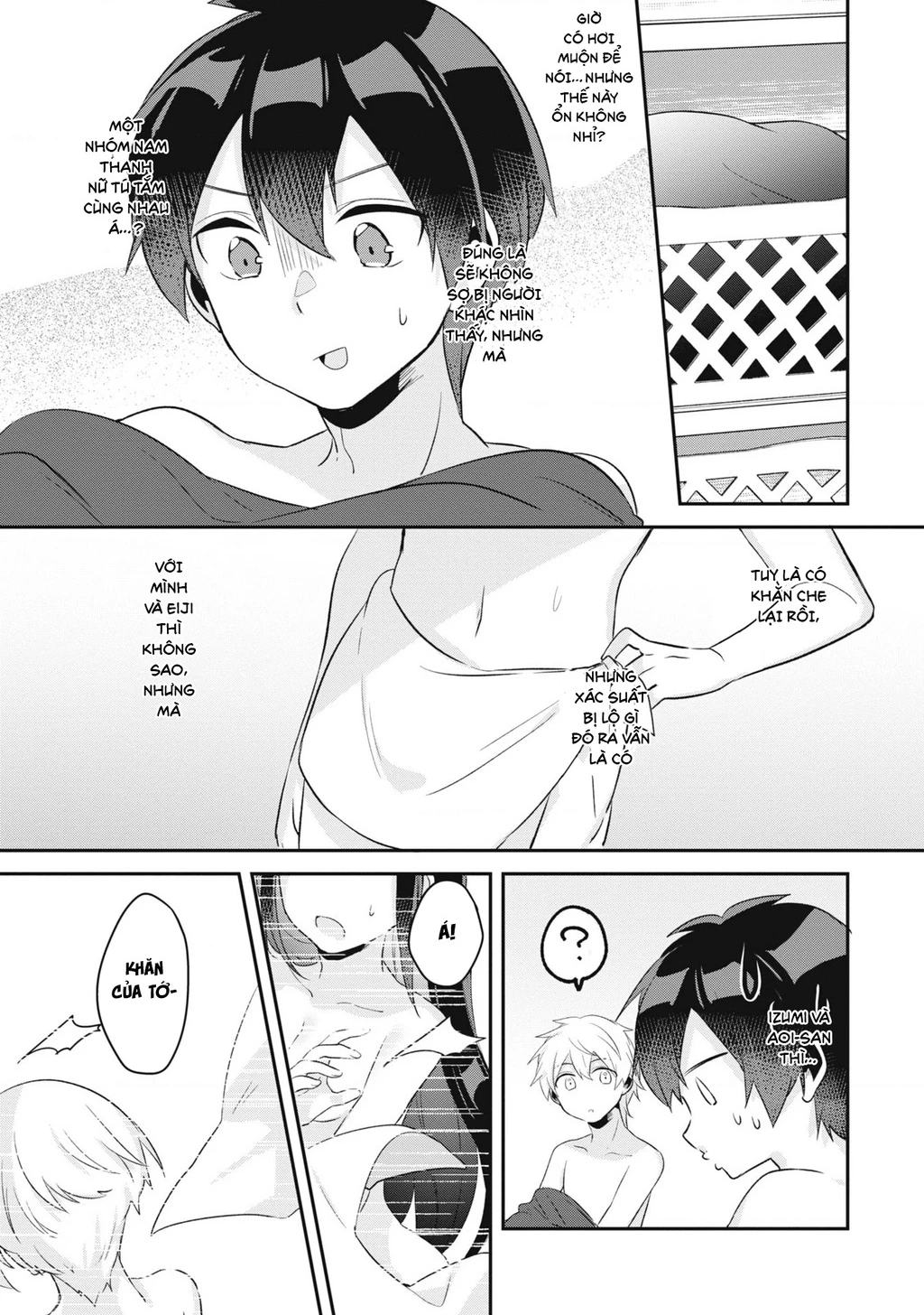 Class no Bocchi Gal wo Omochikaeri Shite Seisokei Bijin ni Shite Yatta Hanashi Chapter 12 - 7