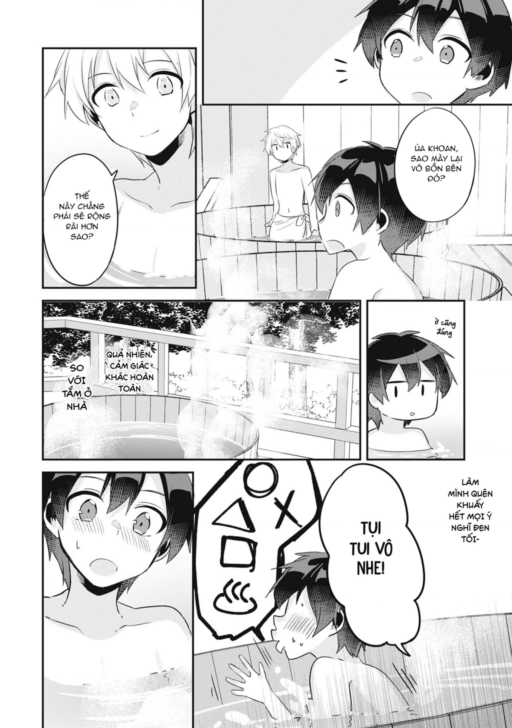 Class no Bocchi Gal wo Omochikaeri Shite Seisokei Bijin ni Shite Yatta Hanashi Chapter 12 - 10