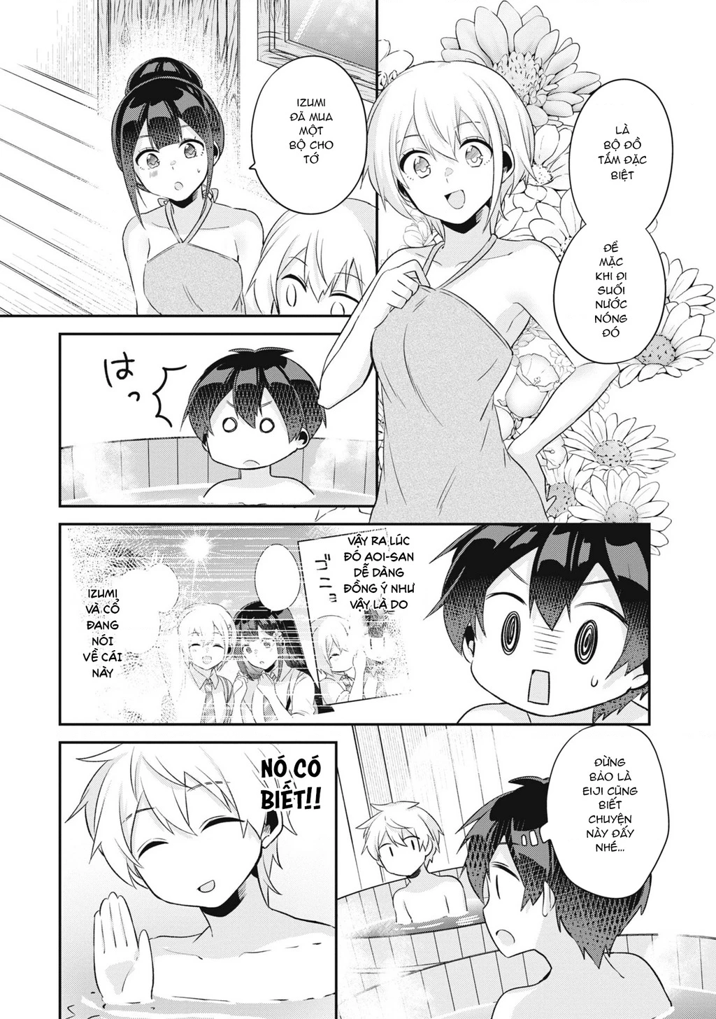 Class no Bocchi Gal wo Omochikaeri Shite Seisokei Bijin ni Shite Yatta Hanashi Chapter 12 - 12