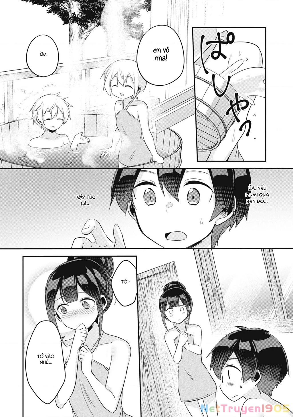 Class no Bocchi Gal wo Omochikaeri Shite Seisokei Bijin ni Shite Yatta Hanashi Chapter 12 - 14