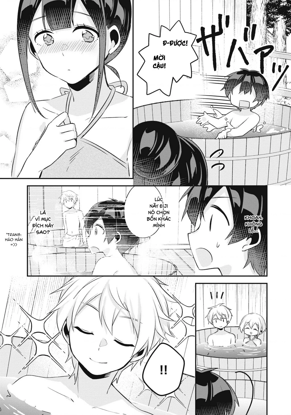 Class no Bocchi Gal wo Omochikaeri Shite Seisokei Bijin ni Shite Yatta Hanashi Chapter 12 - 15