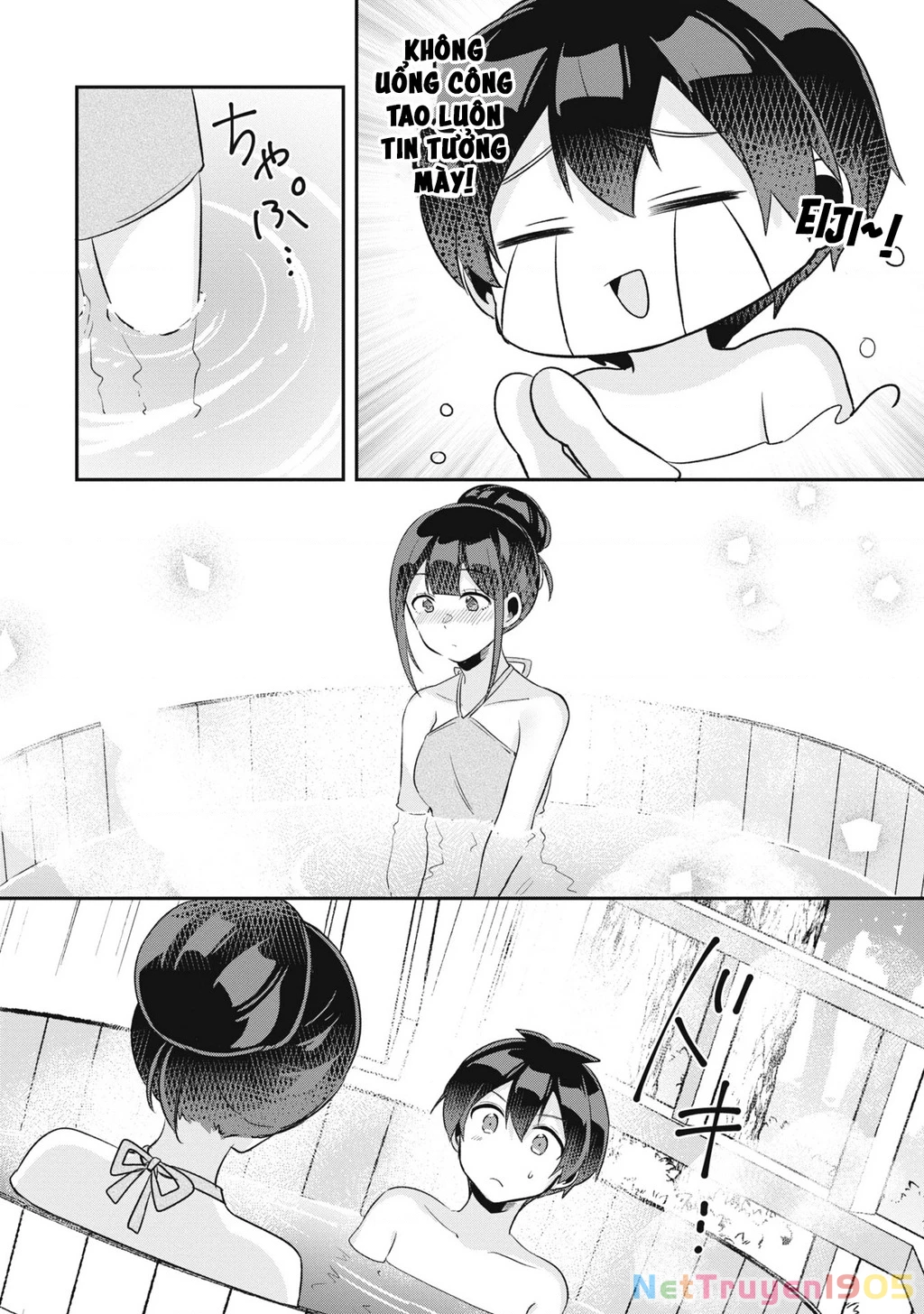 Class no Bocchi Gal wo Omochikaeri Shite Seisokei Bijin ni Shite Yatta Hanashi Chapter 12 - 16