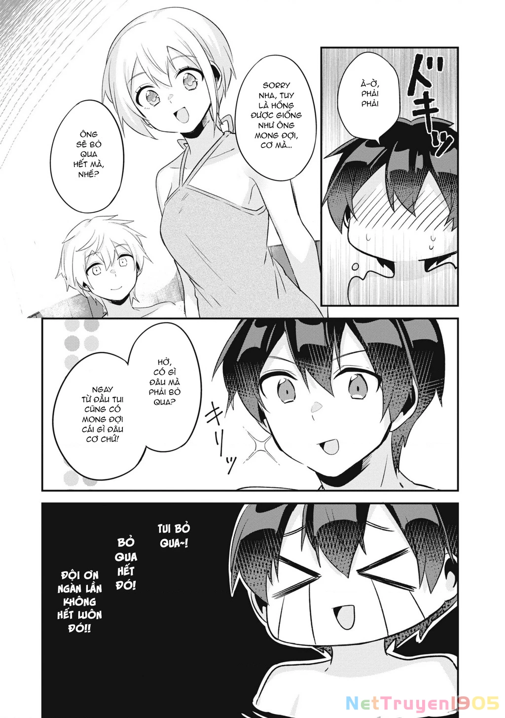 Class no Bocchi Gal wo Omochikaeri Shite Seisokei Bijin ni Shite Yatta Hanashi Chapter 12 - 18