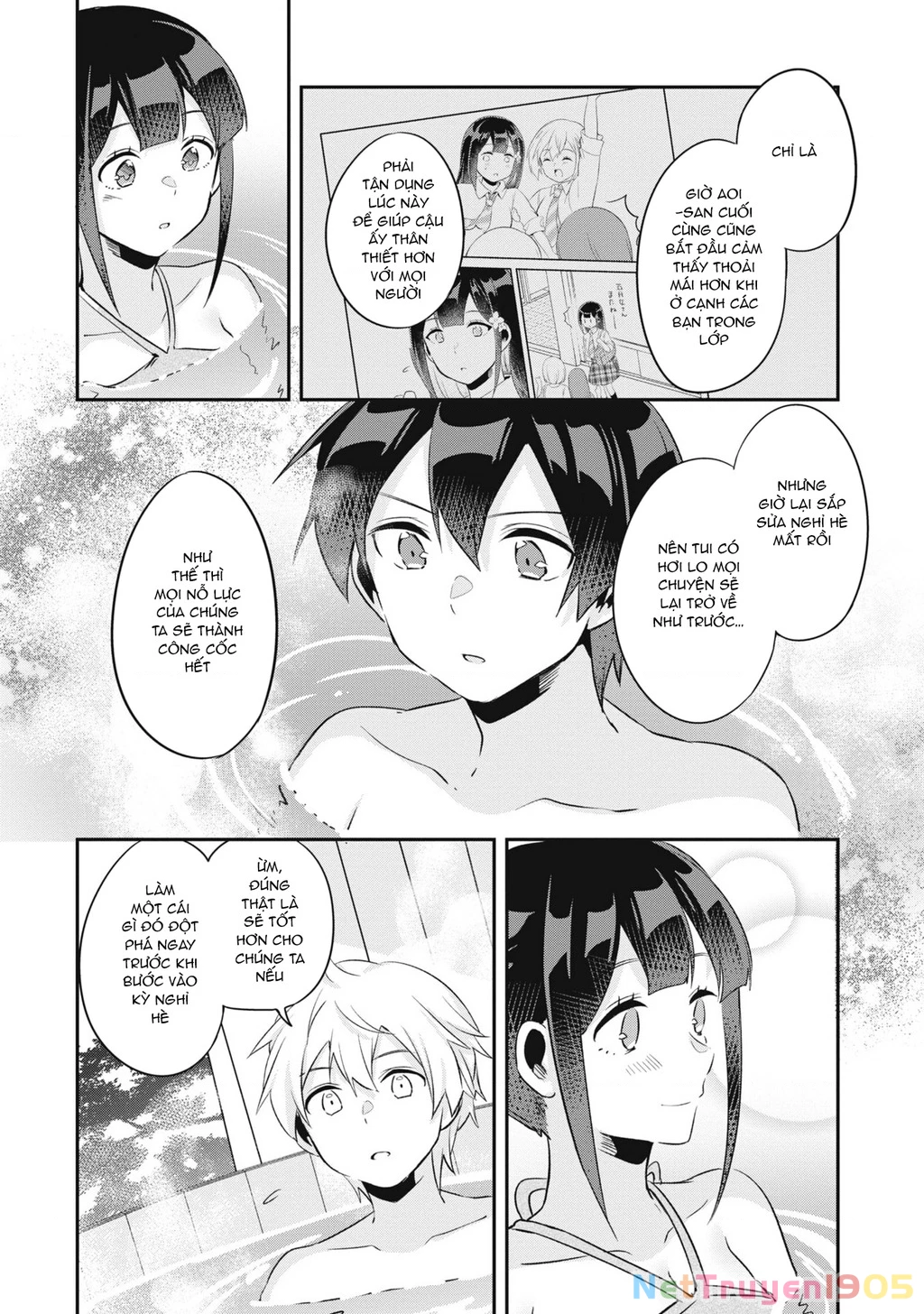 Class no Bocchi Gal wo Omochikaeri Shite Seisokei Bijin ni Shite Yatta Hanashi Chapter 12 - 20