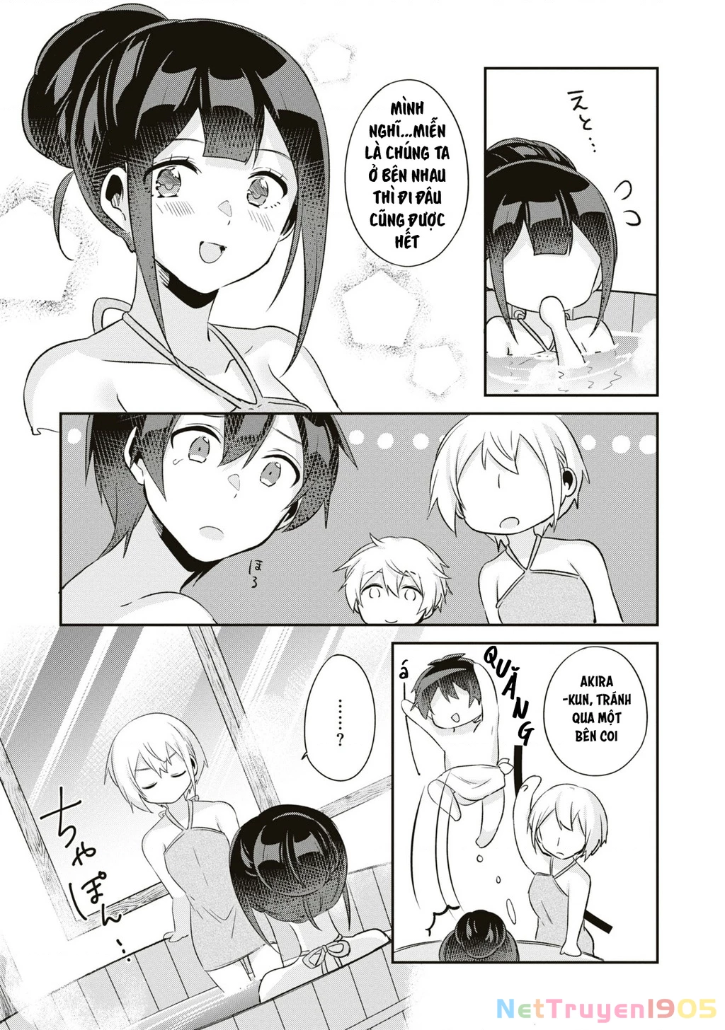 Class no Bocchi Gal wo Omochikaeri Shite Seisokei Bijin ni Shite Yatta Hanashi Chapter 12 - 24