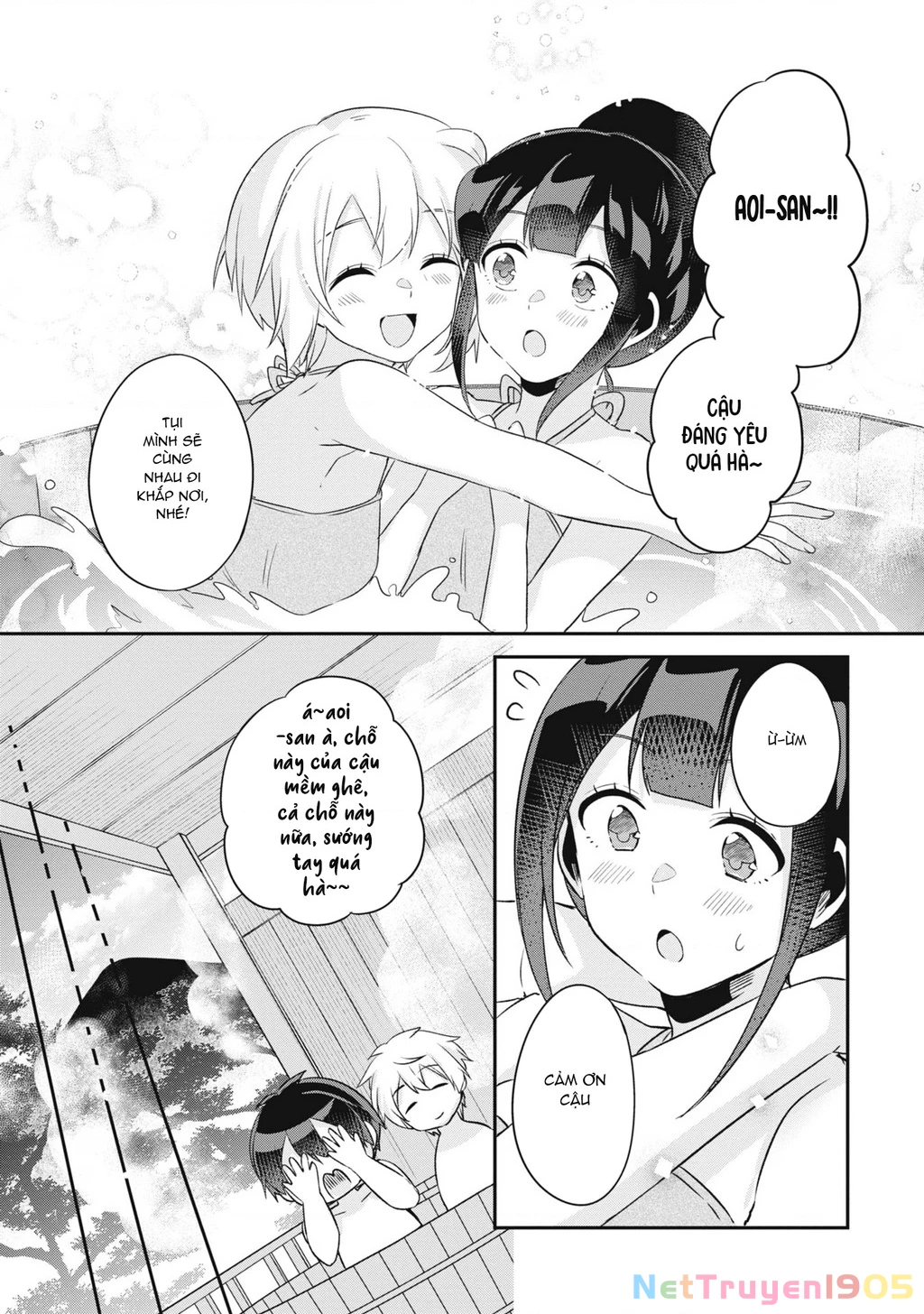 Class no Bocchi Gal wo Omochikaeri Shite Seisokei Bijin ni Shite Yatta Hanashi Chapter 12 - 25