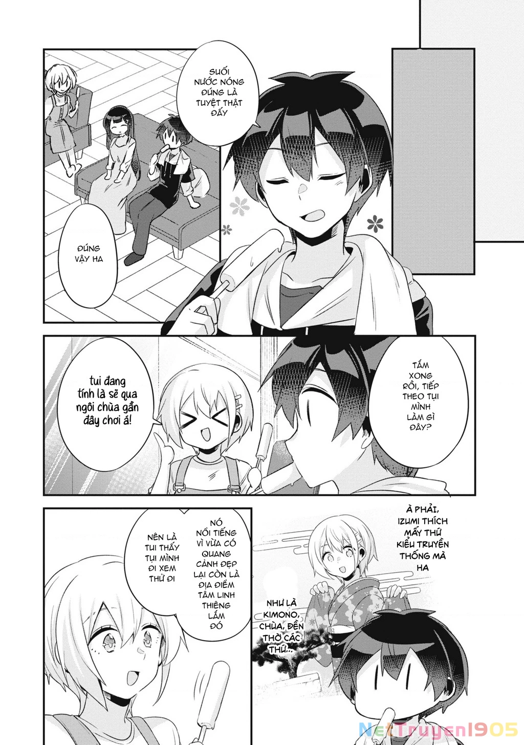 Class no Bocchi Gal wo Omochikaeri Shite Seisokei Bijin ni Shite Yatta Hanashi Chapter 12 - 26