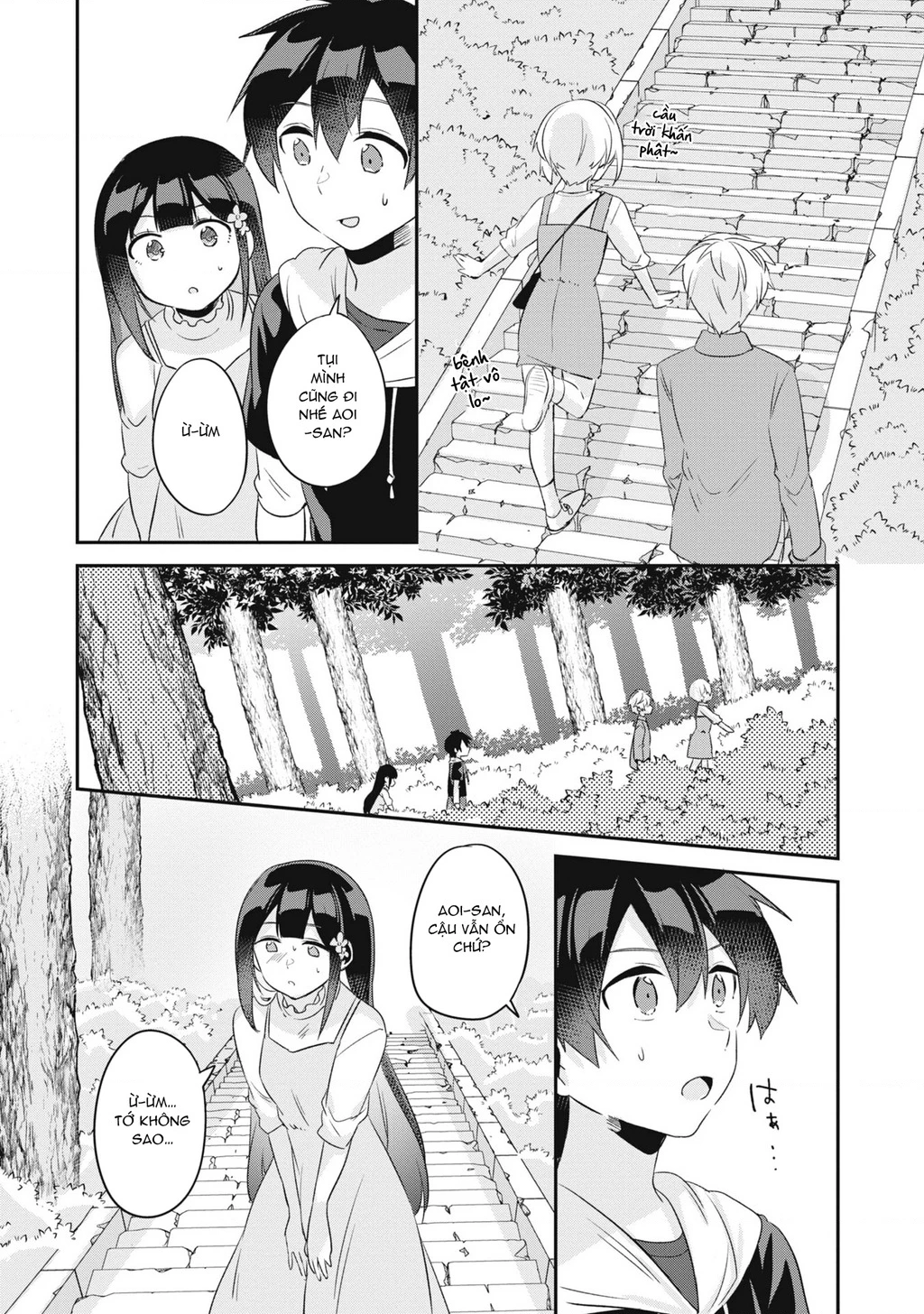 Class no Bocchi Gal wo Omochikaeri Shite Seisokei Bijin ni Shite Yatta Hanashi Chapter 12 - 28