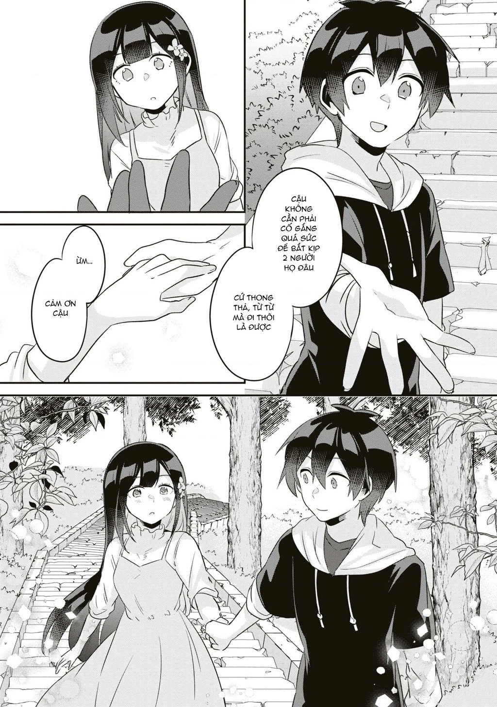Class no Bocchi Gal wo Omochikaeri Shite Seisokei Bijin ni Shite Yatta Hanashi Chapter 12 - 29