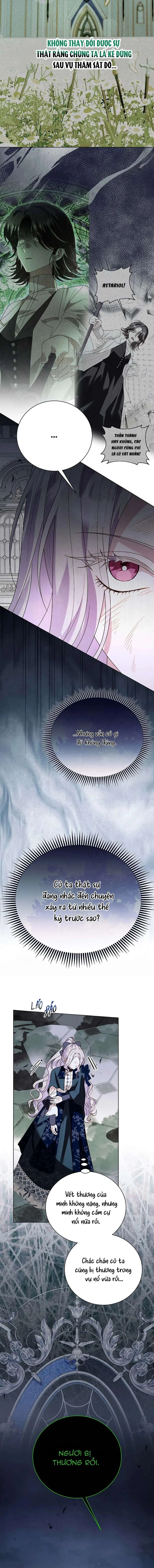 Một Ngày Nọ Bỗng Dưng Cha Xuất Hiện Chapter 115 - 2