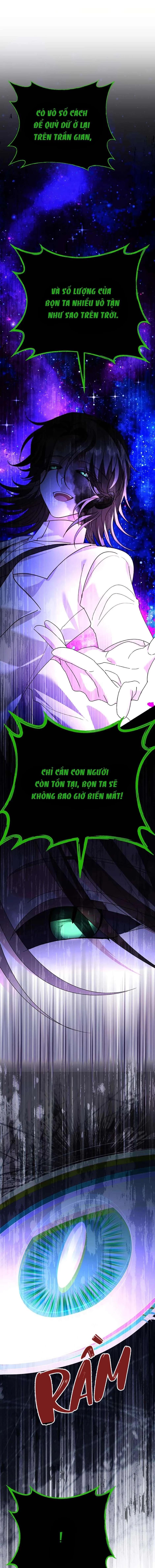 Một Ngày Nọ Bỗng Dưng Cha Xuất Hiện Chapter 115 - 8