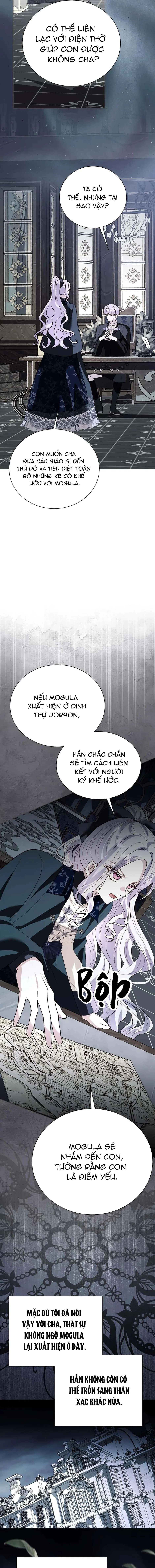 Một Ngày Nọ Bỗng Dưng Cha Xuất Hiện Chapter 115 - 11